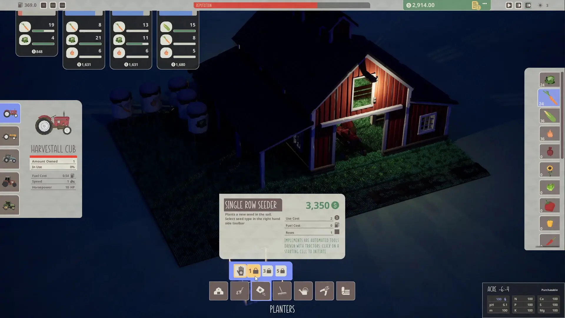 ACRES Gameplay Screenshots 3