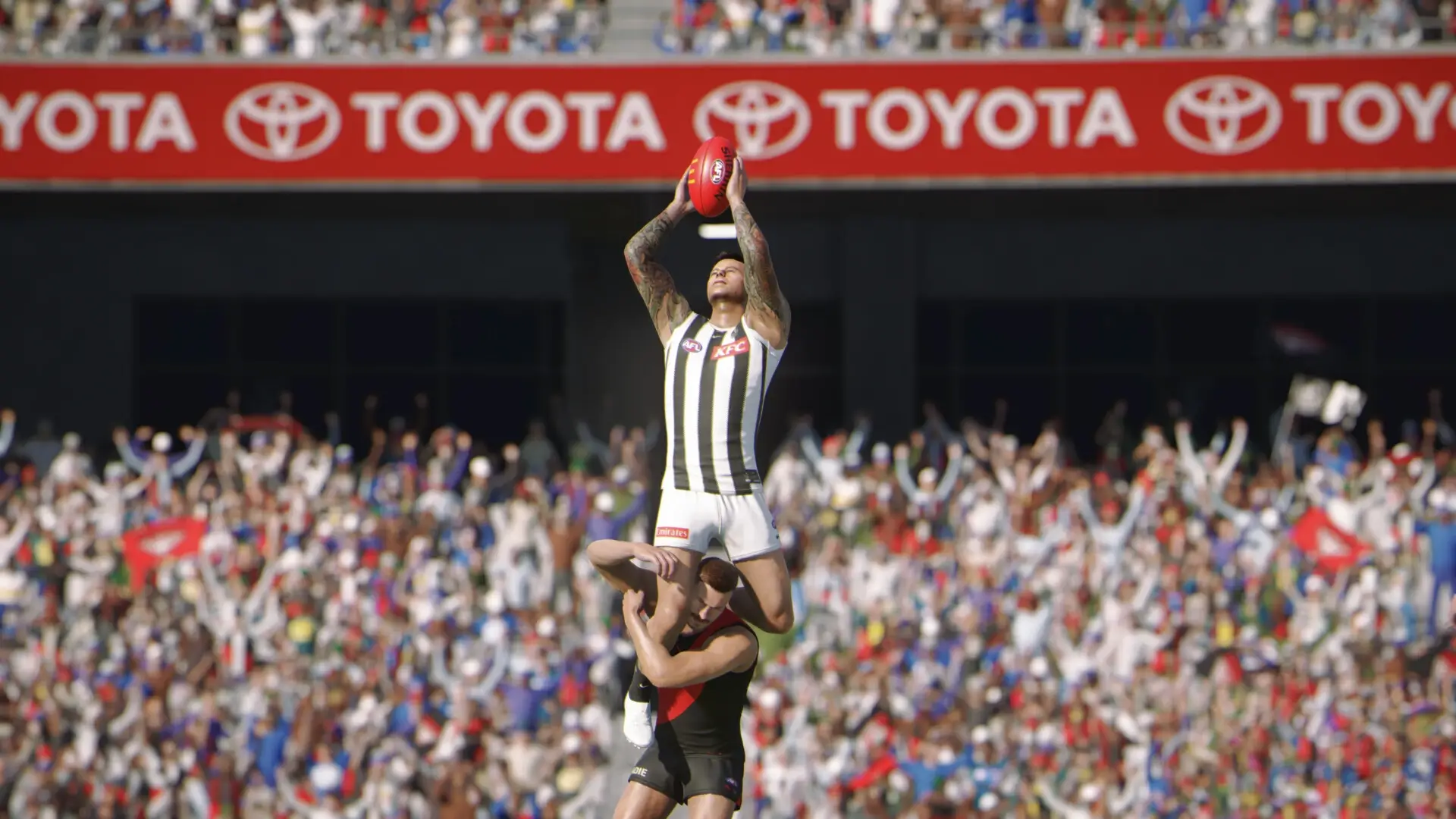 AFL 26 Gameplay Screenshots 2