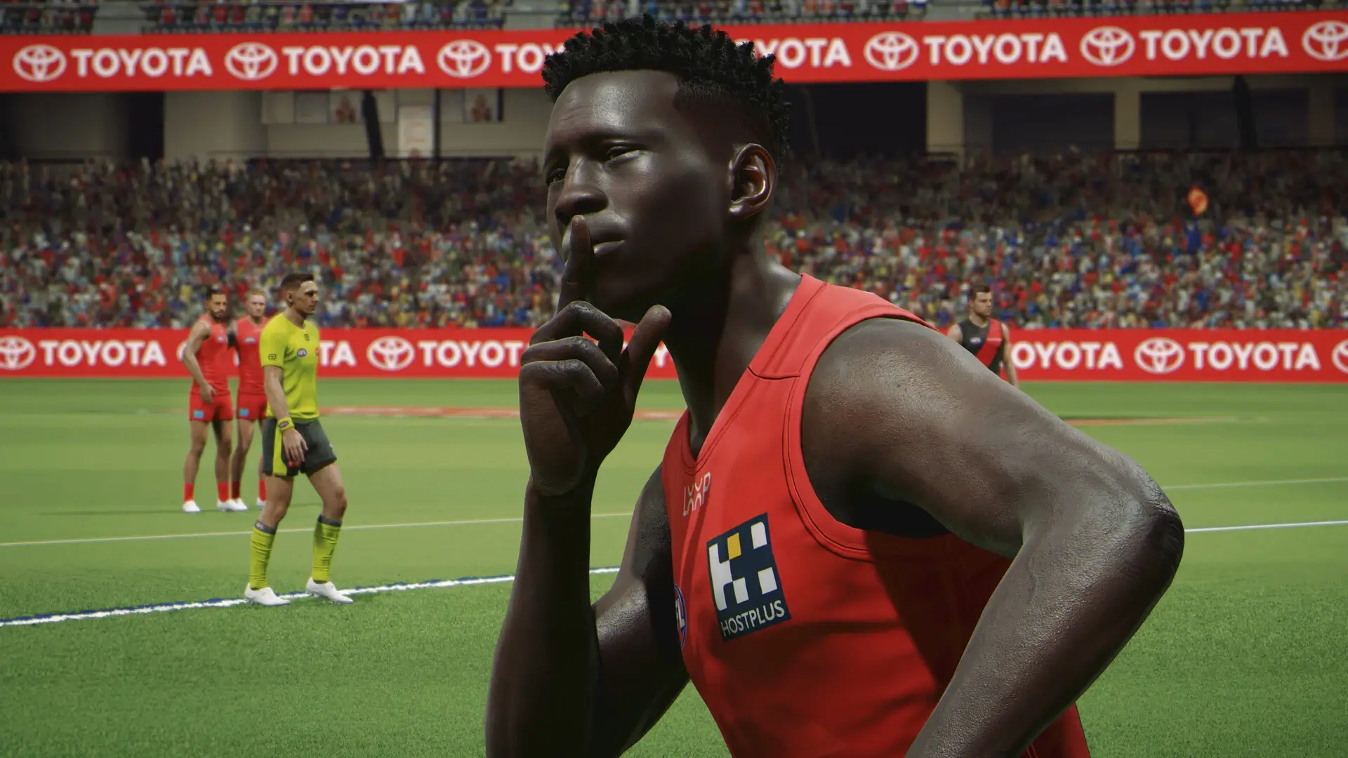 AFL 26 Gameplay Screenshots 3