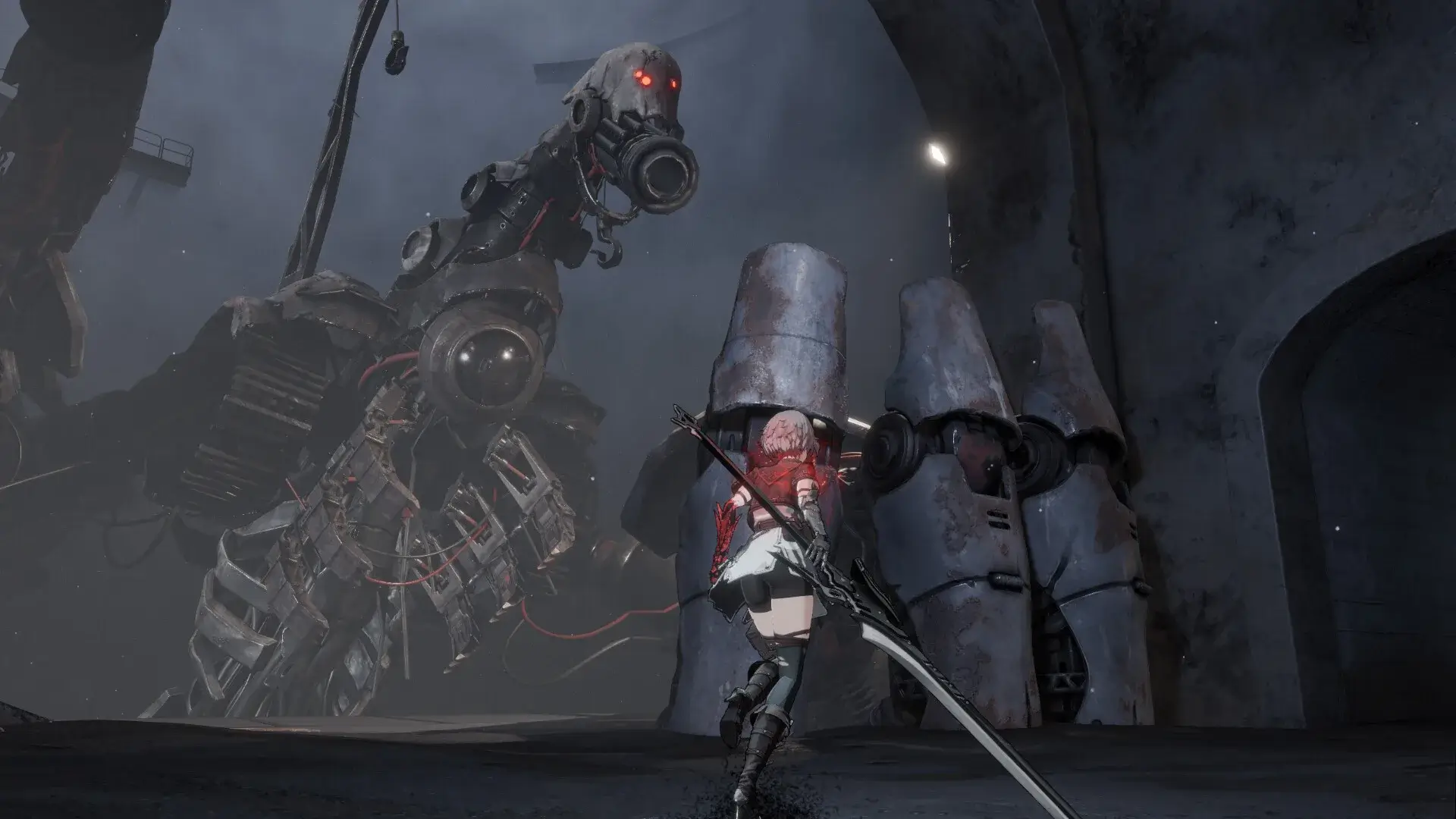 AI LIMIT: Deluxe Edition Gameplay Screenshots 1