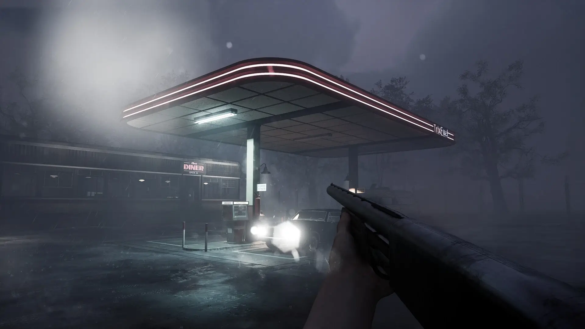 A.I.L.A Gameplay Screenshots 1