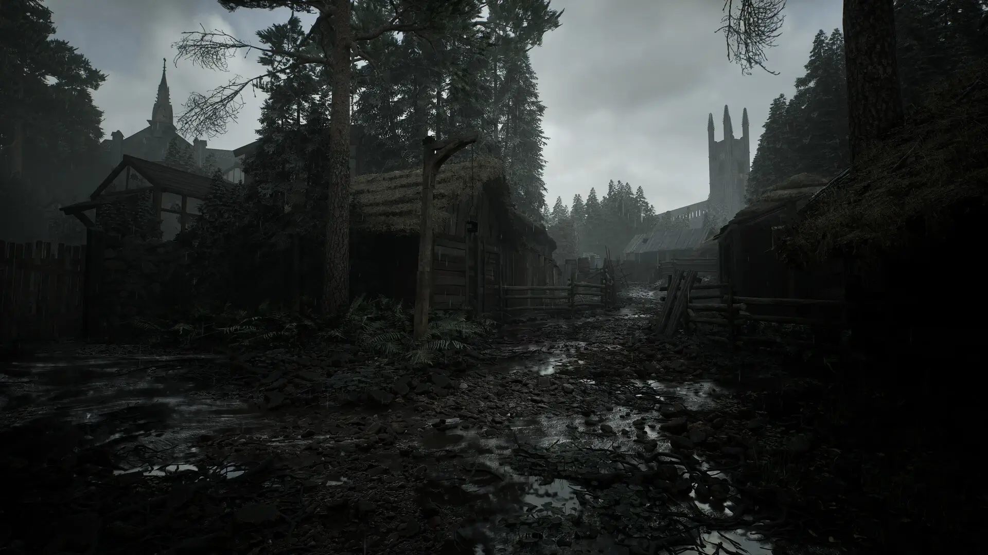 A.I.L.A Gameplay Screenshots 2