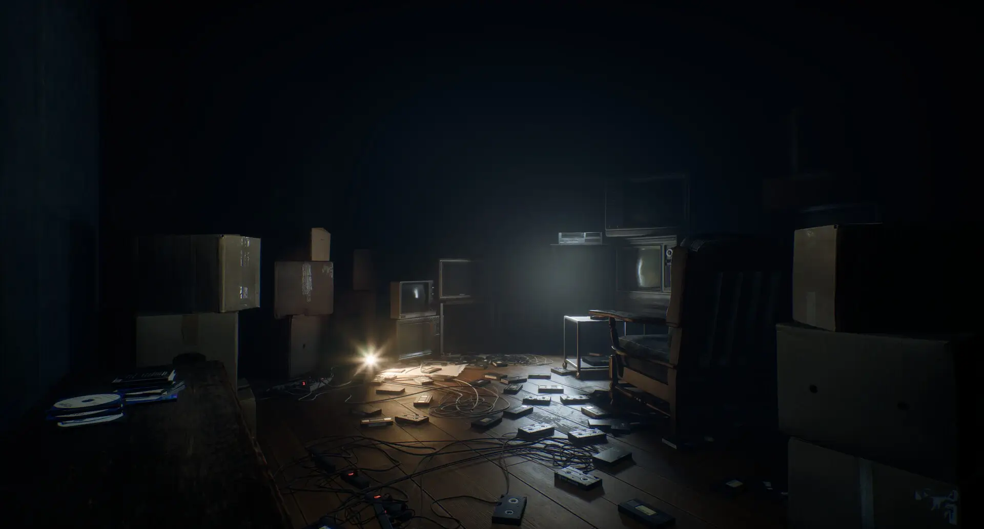 A.I.L.A Gameplay Screenshots 4