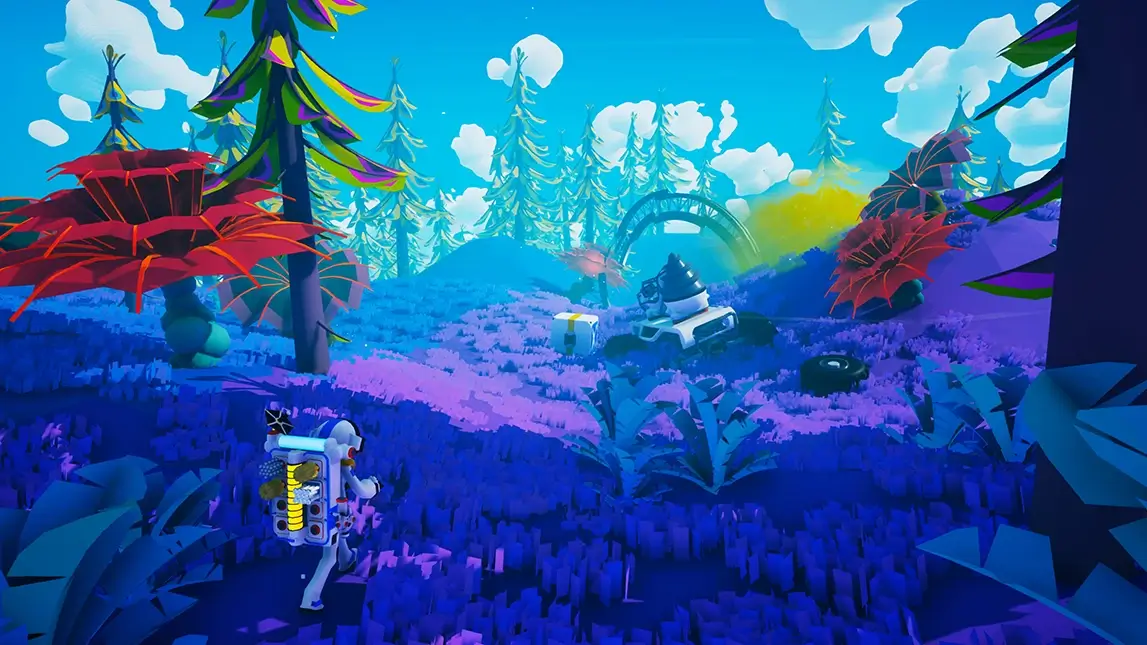 ASTRONEER Gameplay Screenshots 2