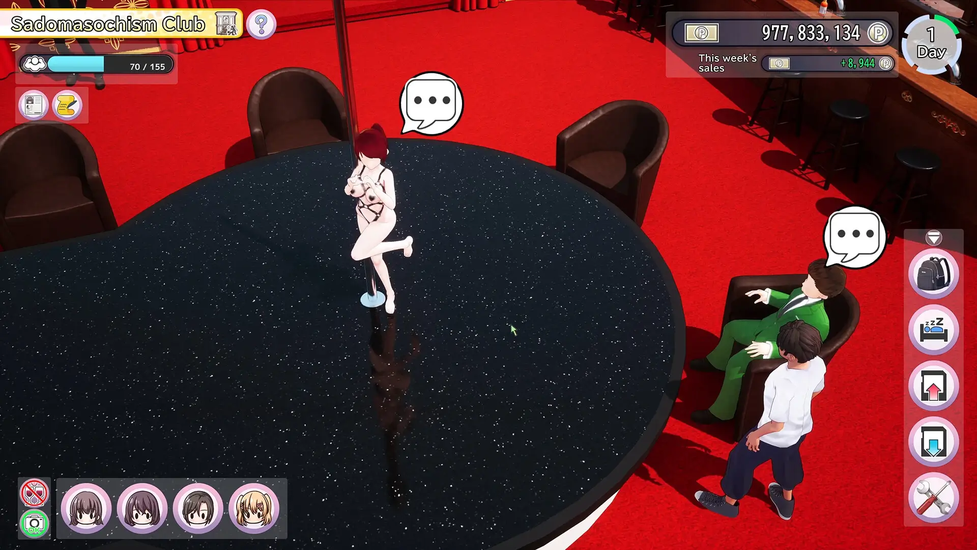 AV Director Life! Gameplay Screenshots 1