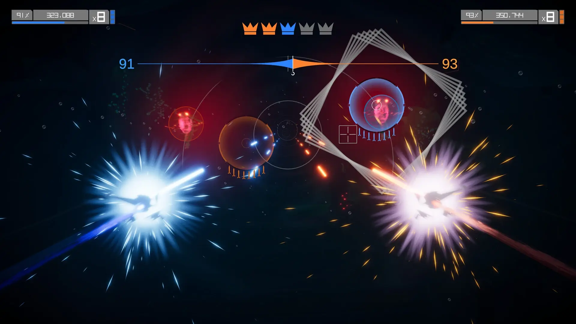 Aaero2: Black Razor Edition Gameplay Screenshots 2