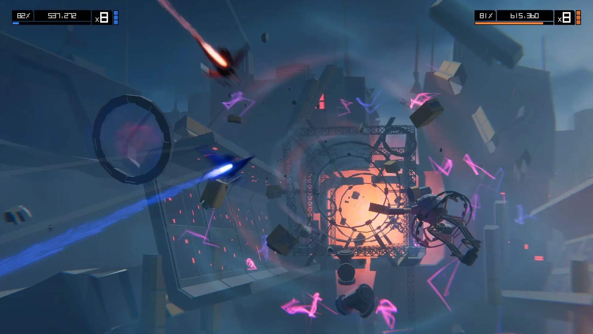 Aaero2: Black Razor Edition Gameplay Screenshots 3