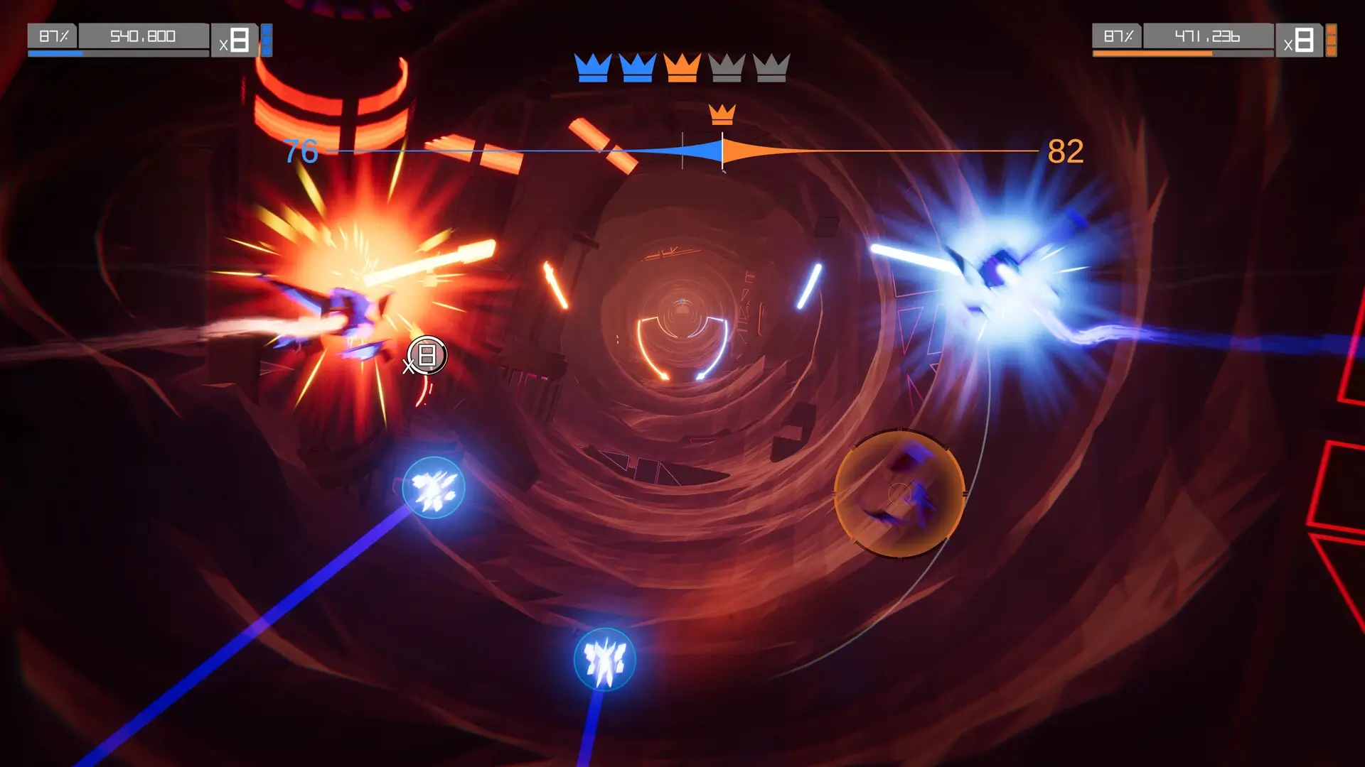 Aaero2: Black Razor Edition Gameplay Screenshots 4