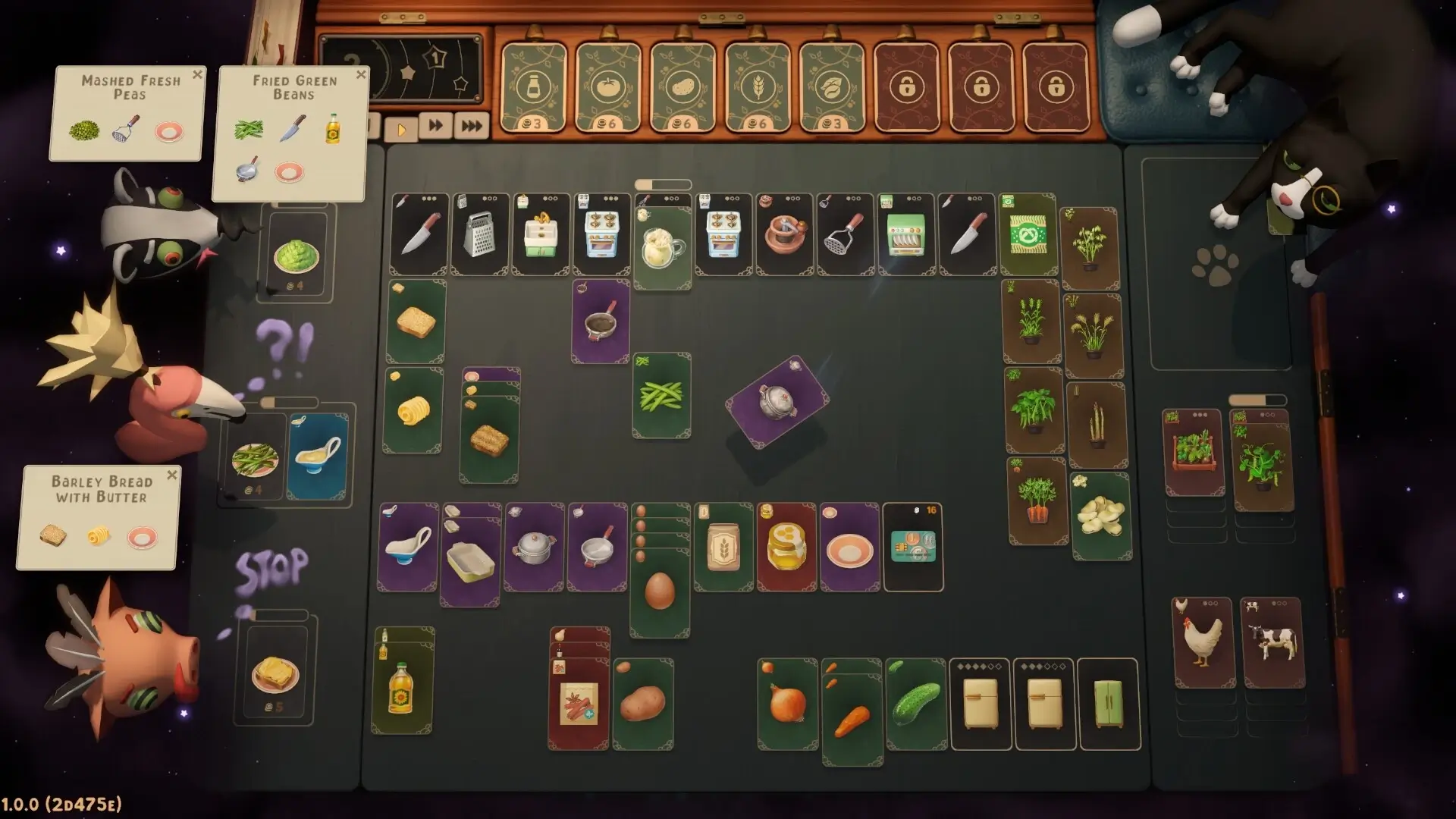 Abra-Cooking-Dabra Gameplay Screenshots 3