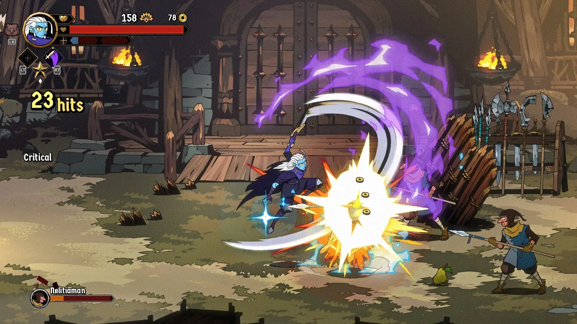Absolum Gameplay Screenshots 2