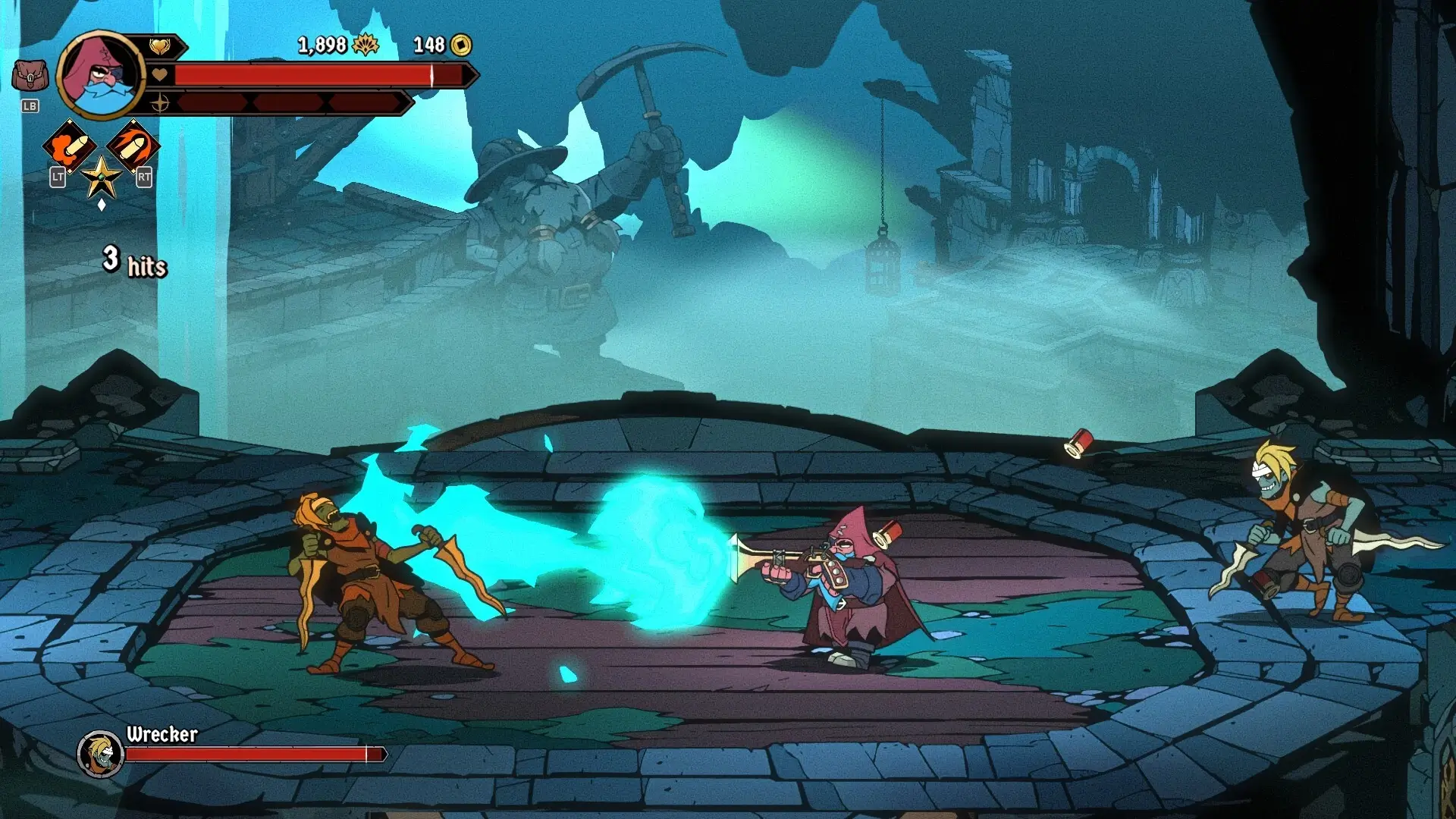 Absolum Gameplay Screenshots 3