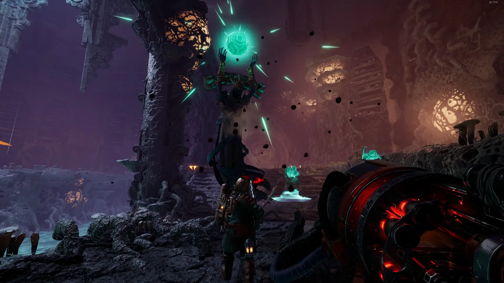 Abyssus: Brine Edition Gameplay Screenshots 2