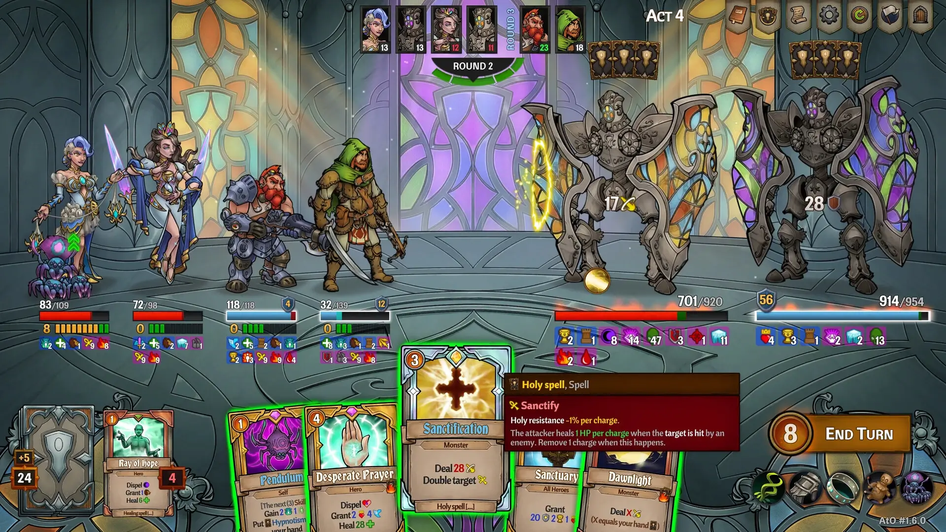 Across The Obelisk: Complete Bundle Gameplay Screenshots 1