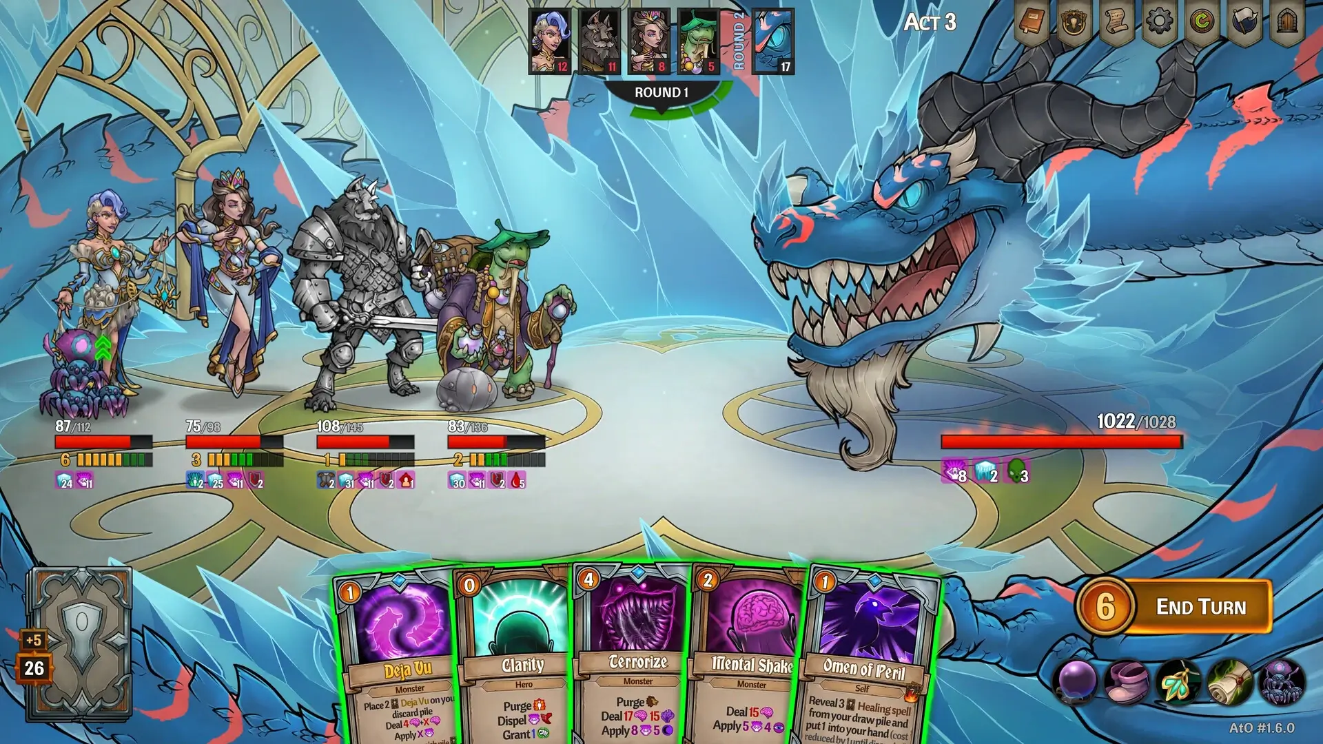 Across The Obelisk: Complete Bundle Gameplay Screenshots 3