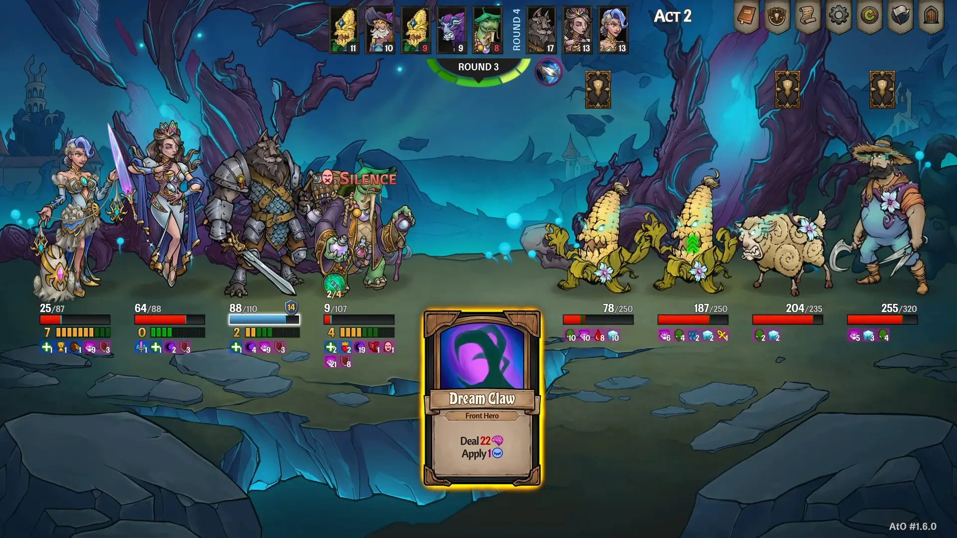Across The Obelisk: Complete Bundle Gameplay Screenshots 4