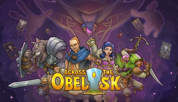 Across The Obelisk: Complete Bundle Torrent Download