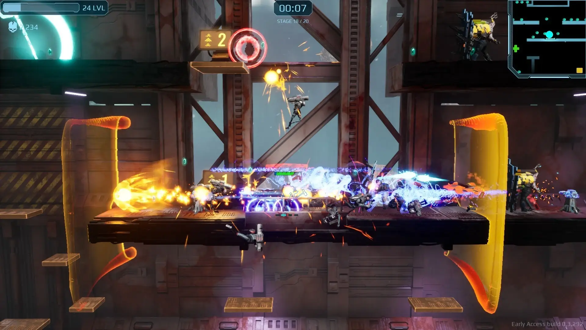 Adrenaline Rampage Gameplay Screenshots 1
