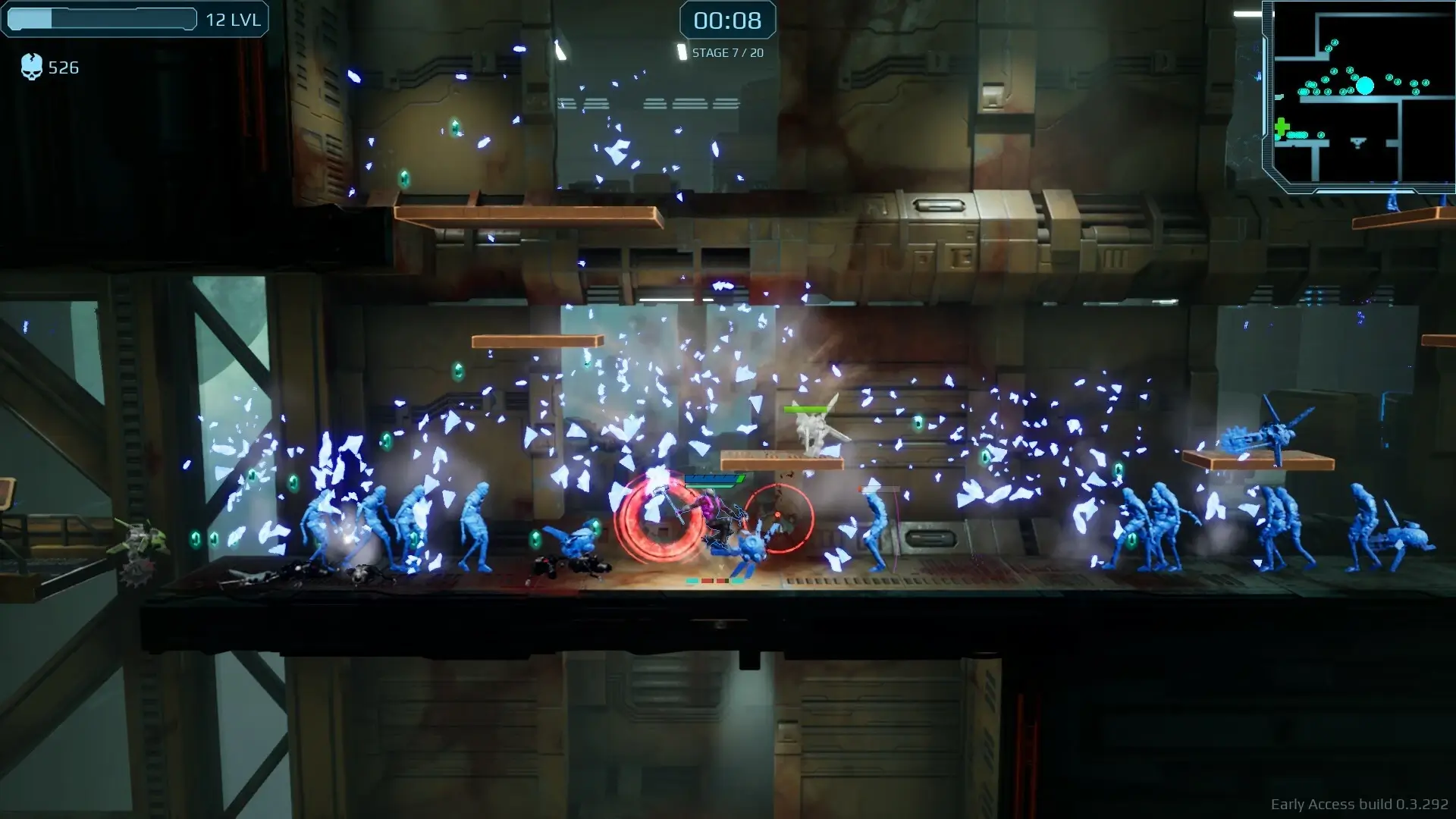 Adrenaline Rampage Gameplay Screenshots 2