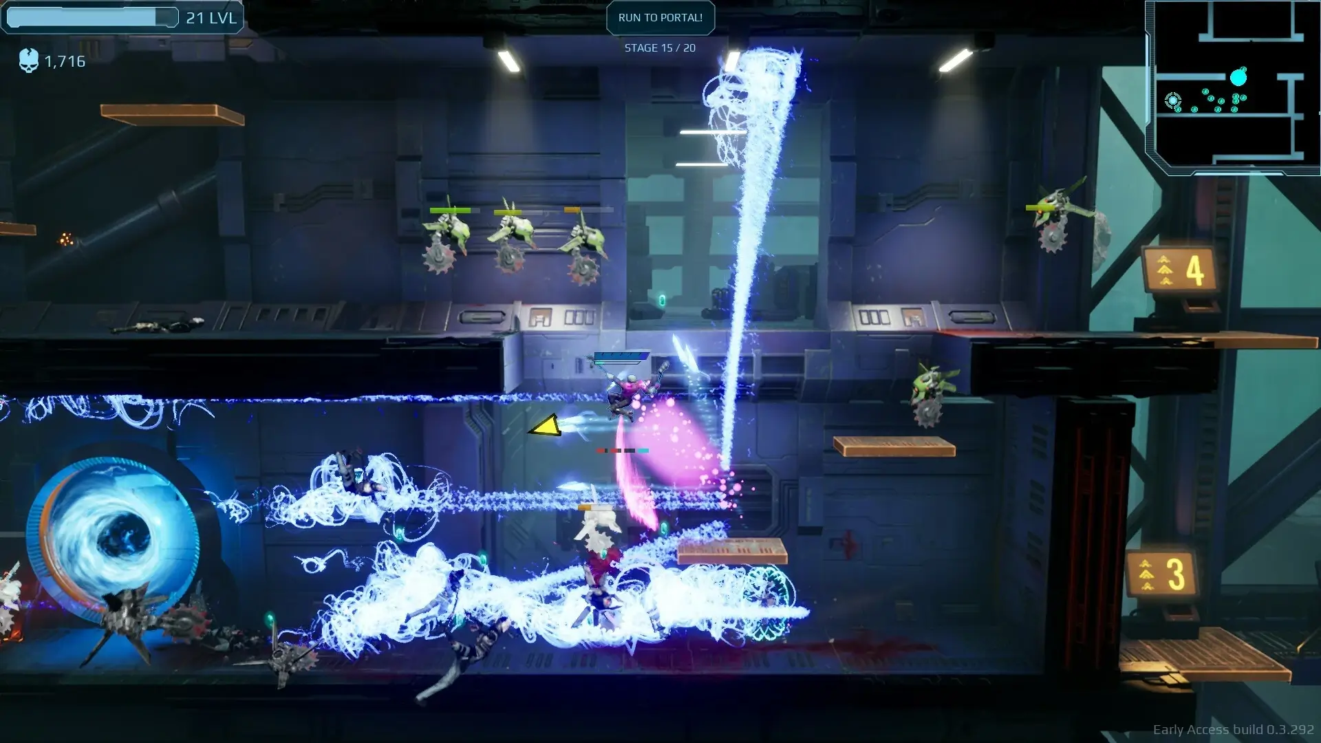 Adrenaline Rampage Gameplay Screenshots 3