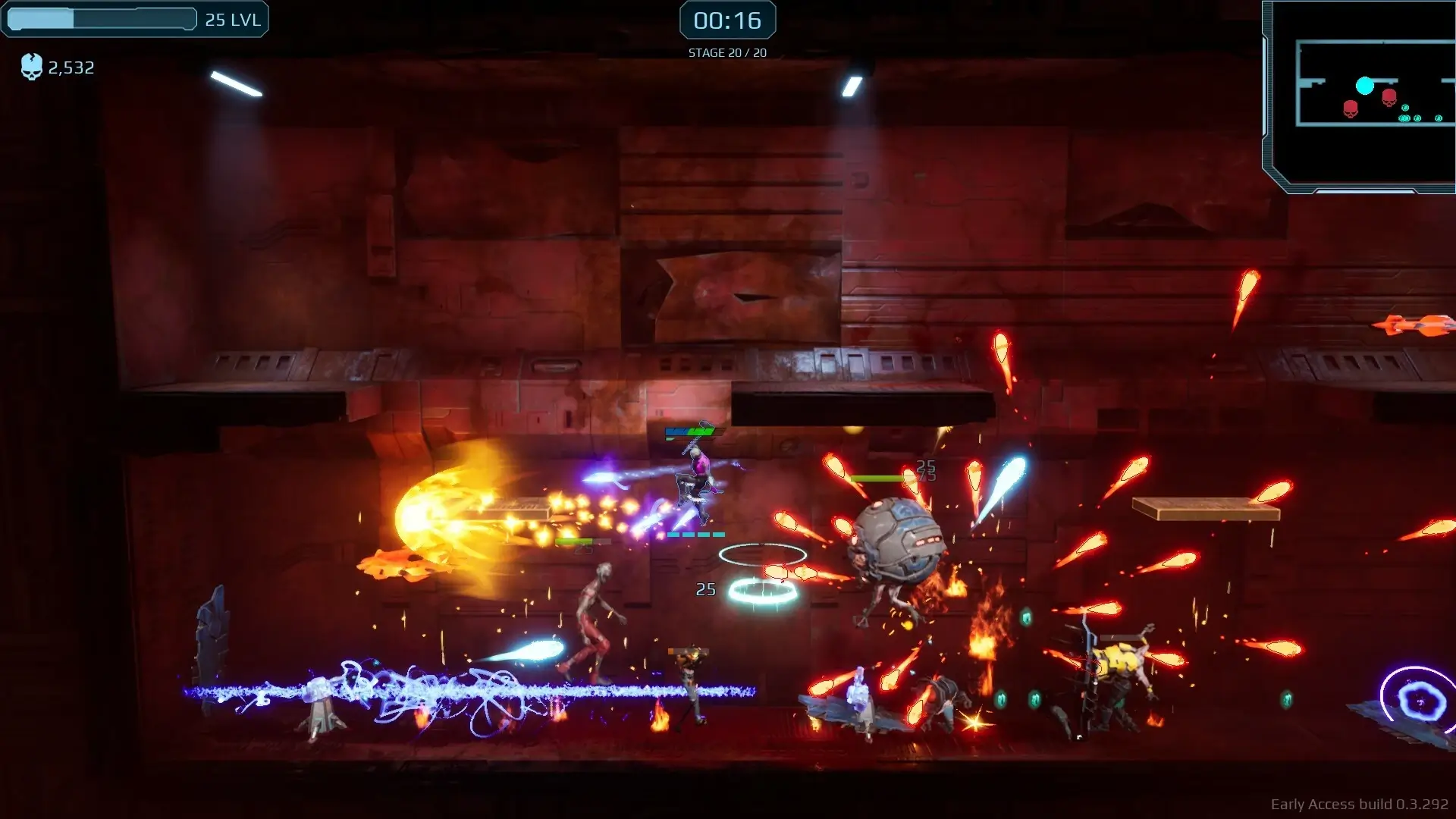 Adrenaline Rampage Gameplay Screenshots 4