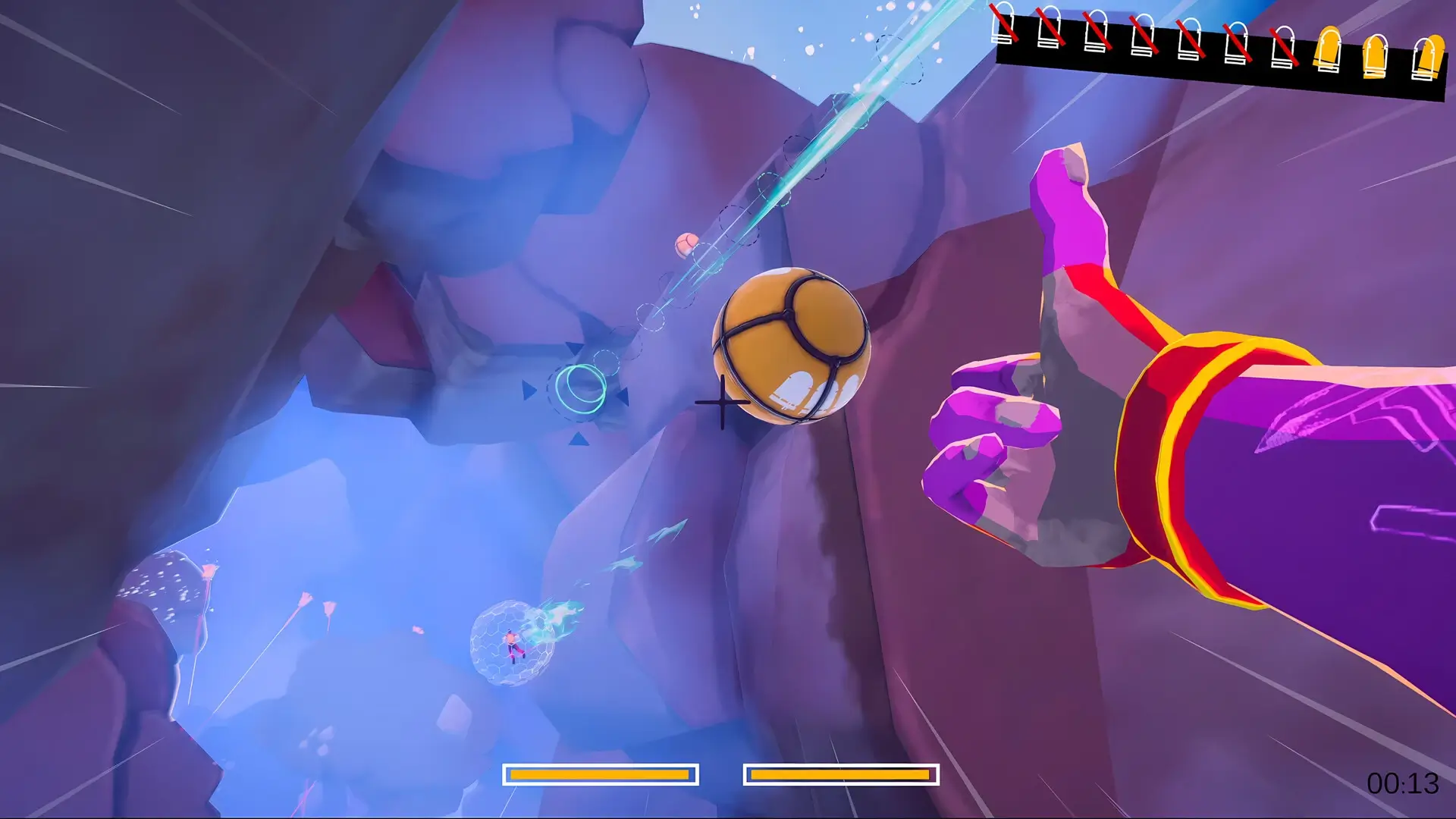 Aerial_Knight’s DropShot Gameplay Screenshots 3