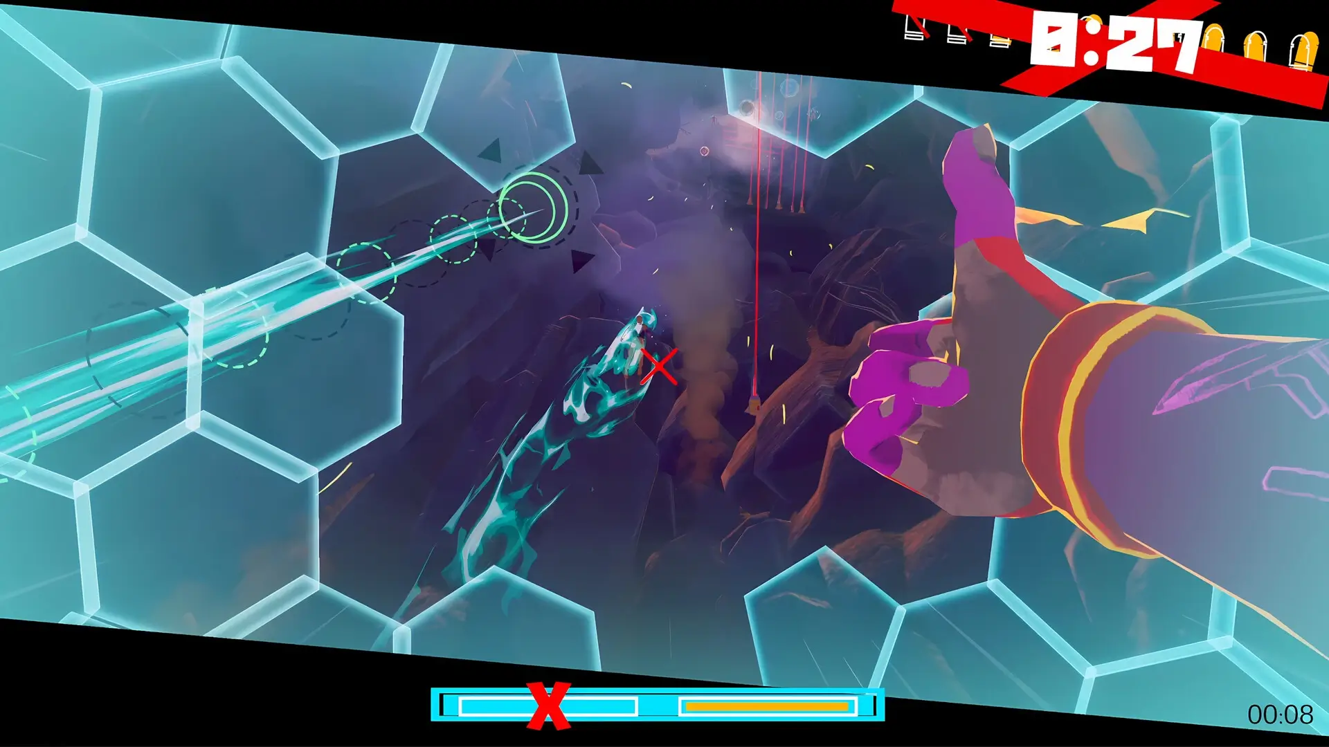 Aerial_Knight’s DropShot Gameplay Screenshots 4