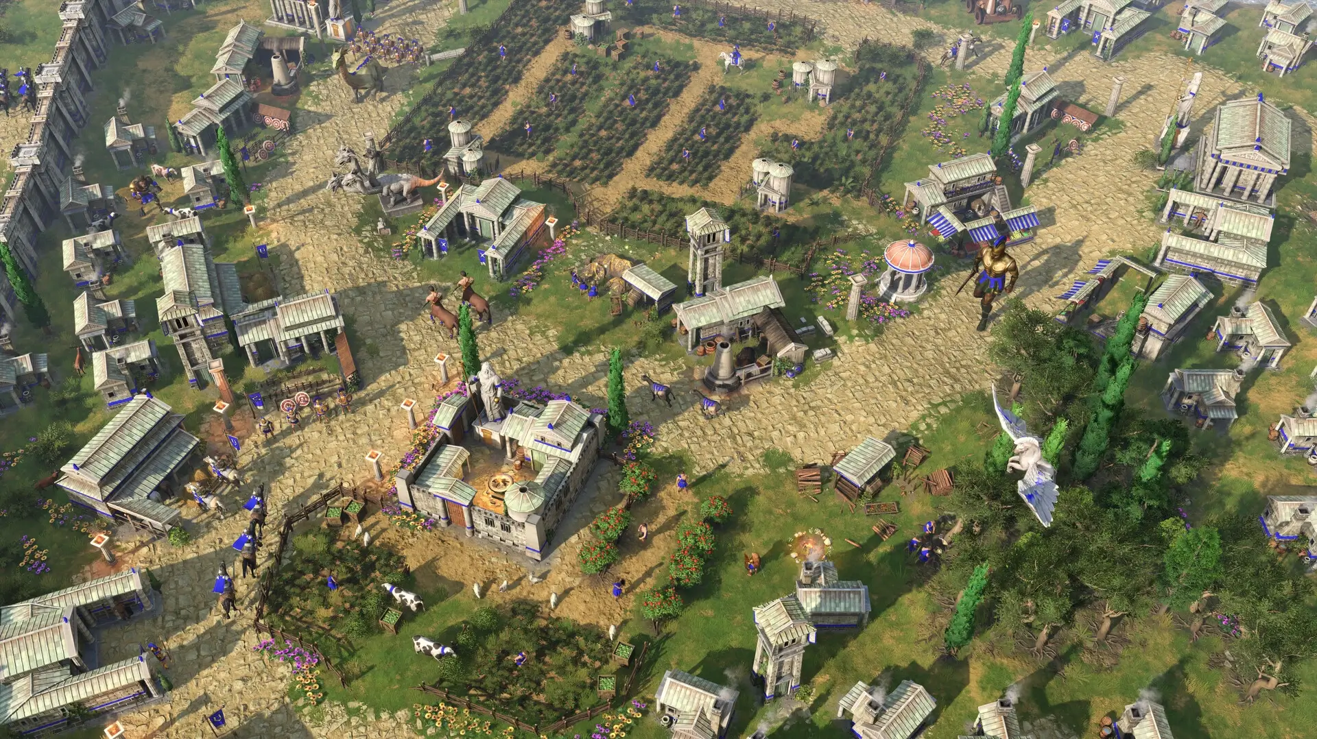 Age of Mythology: Retold – Premium Edition Gameplay Screenshots 2