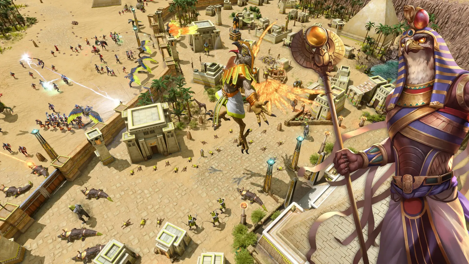 Age of Mythology: Retold – Premium Edition Gameplay Screenshots 3