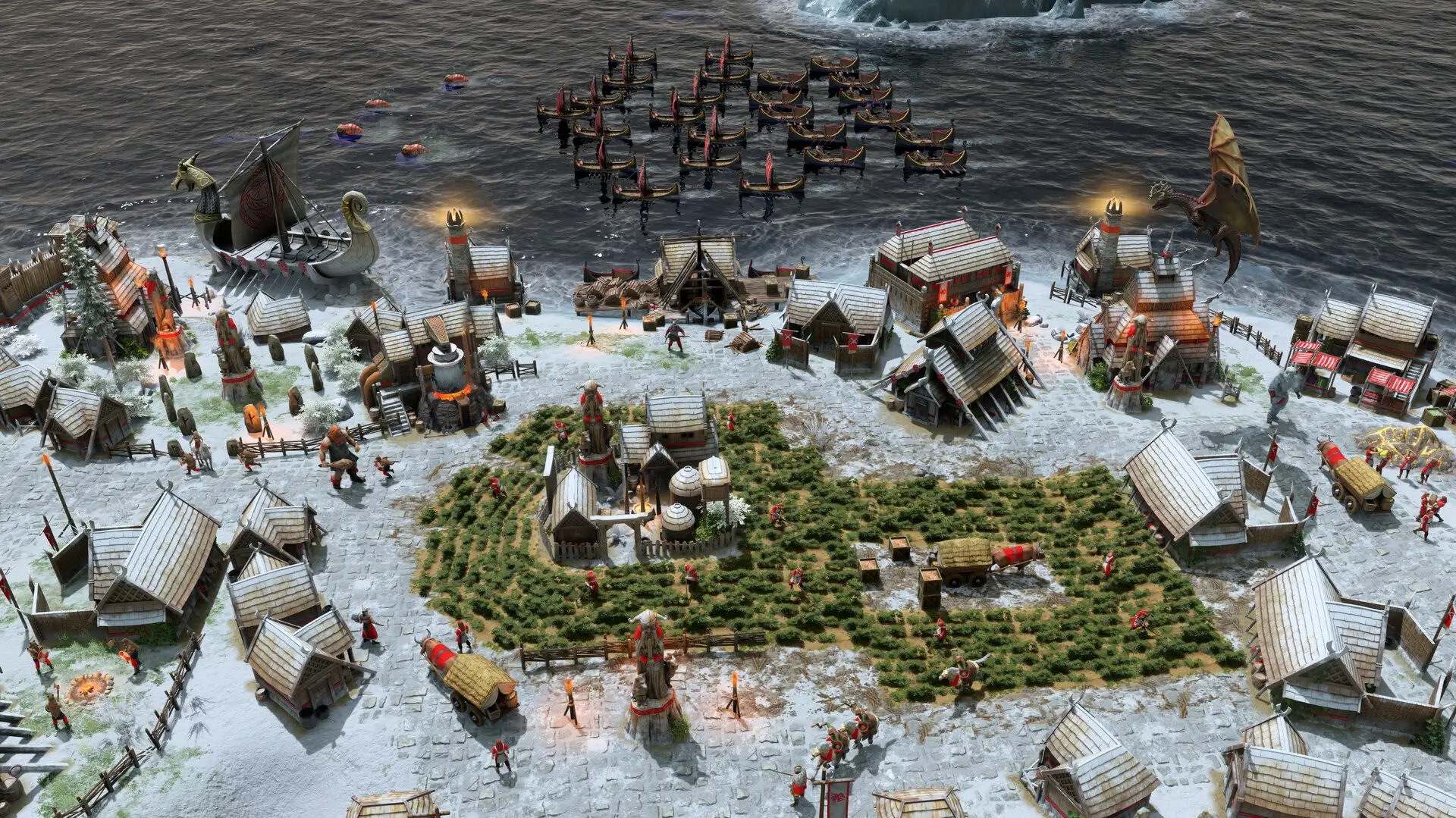 Age of Mythology: Retold – Premium Edition Gameplay Screenshots 4