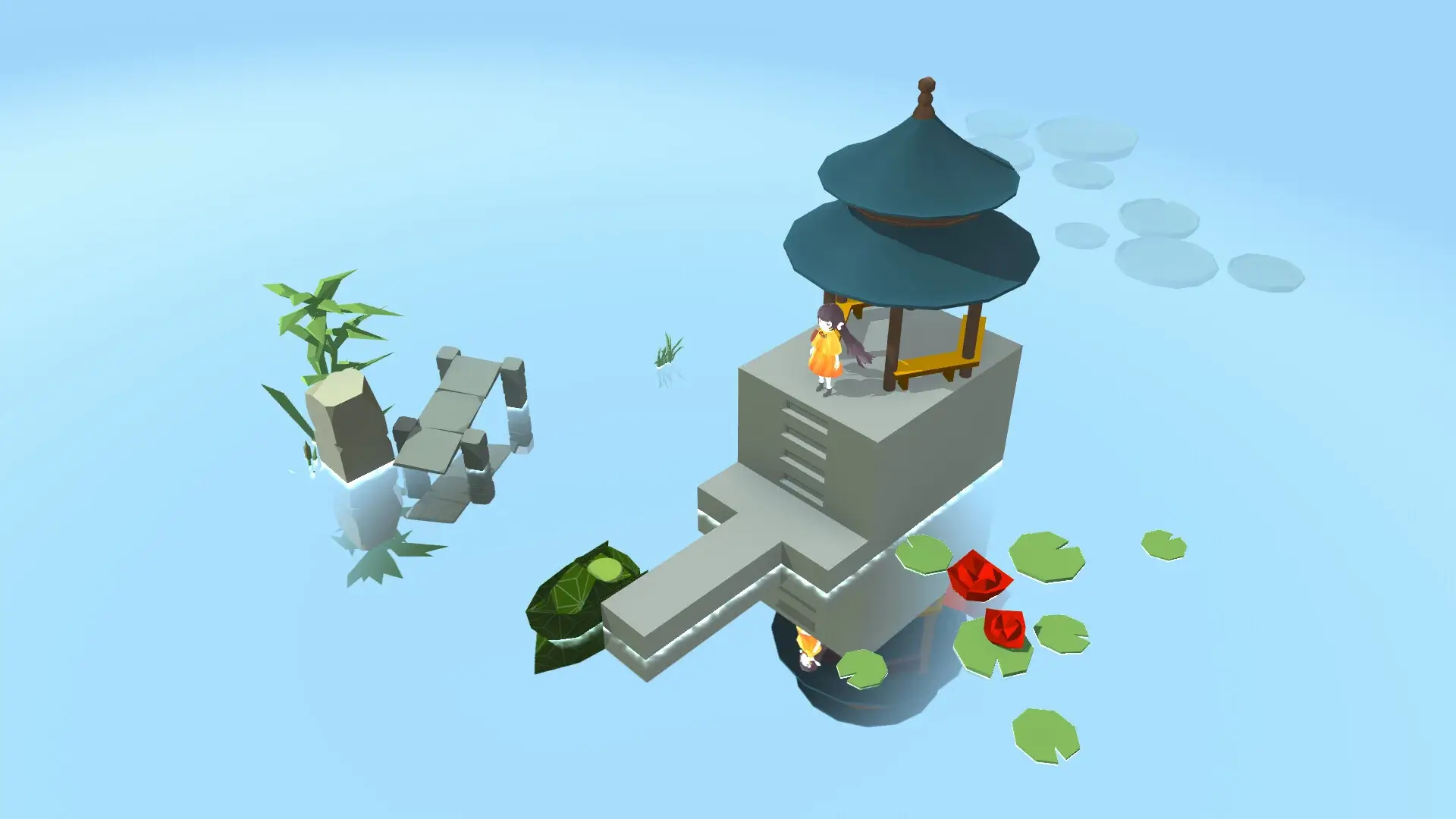 AiliA Gameplay Screenshots 2