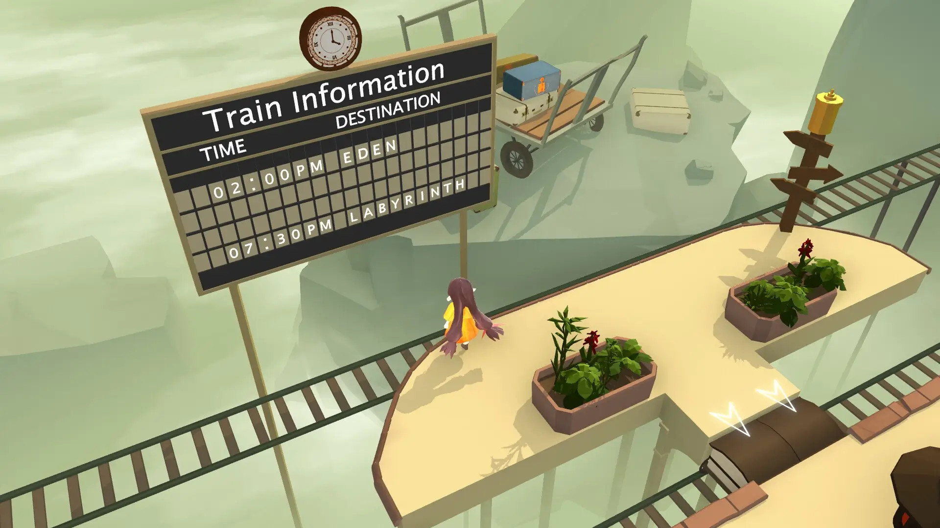AiliA Gameplay Screenshots 3
