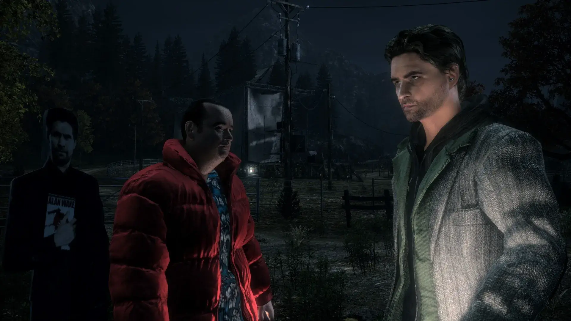 Alan Wake Remastered Gameplay Screenshots 2