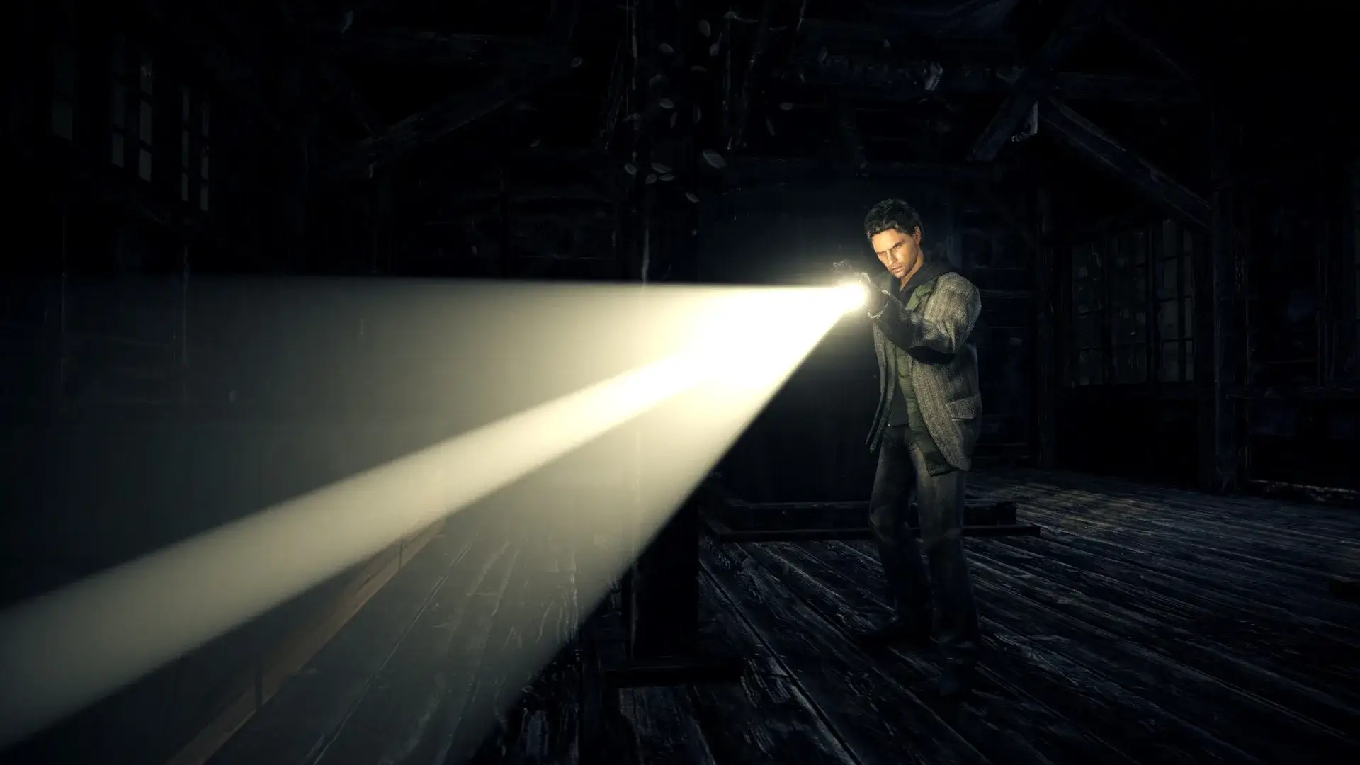 Alan Wake Remastered Gameplay Screenshots 3