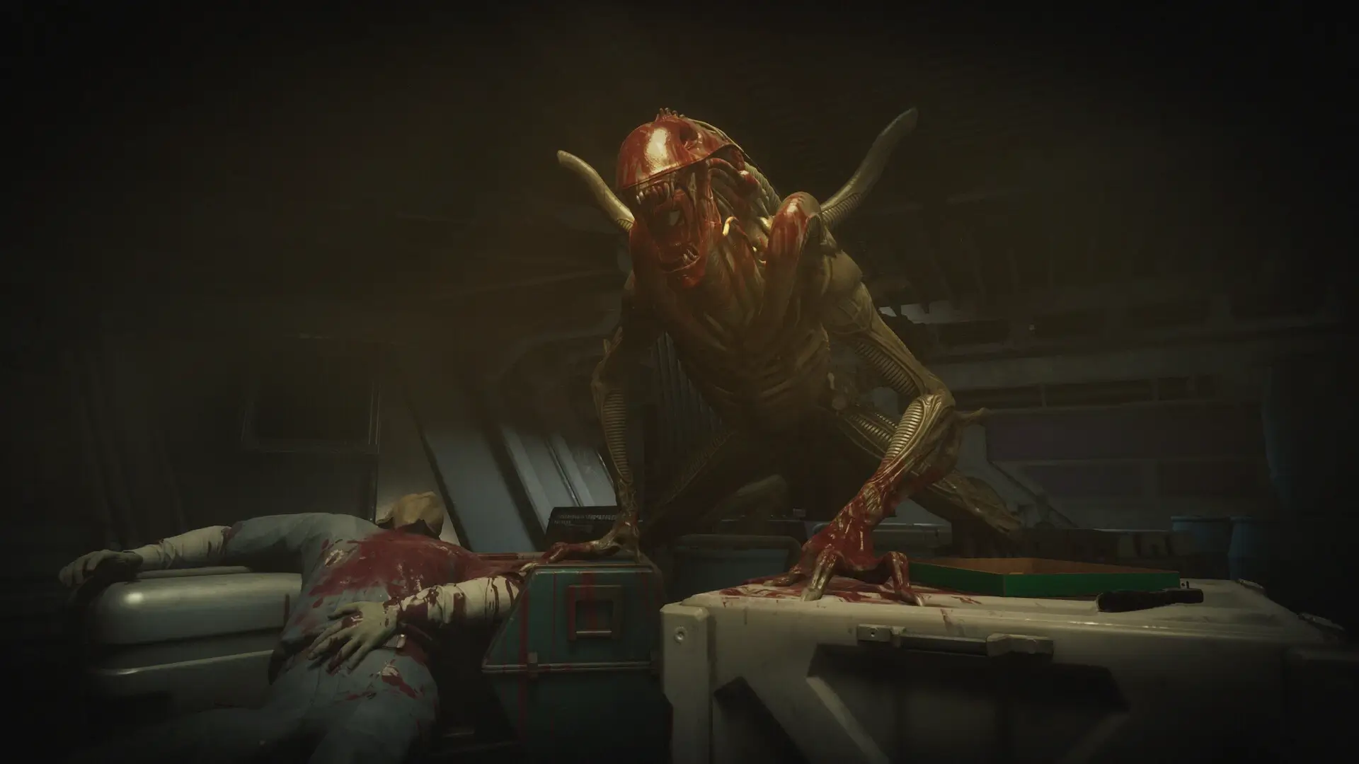 Alien: Rogue Incursion Evolved Edition – Deluxe Gameplay Screenshots 3