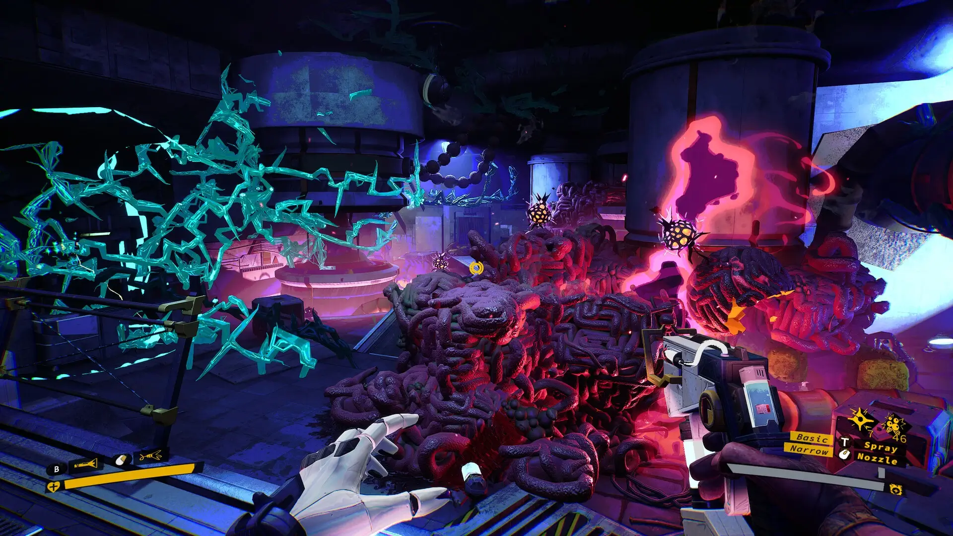 Ambrosia Sky: Act One Gameplay Screenshots 1