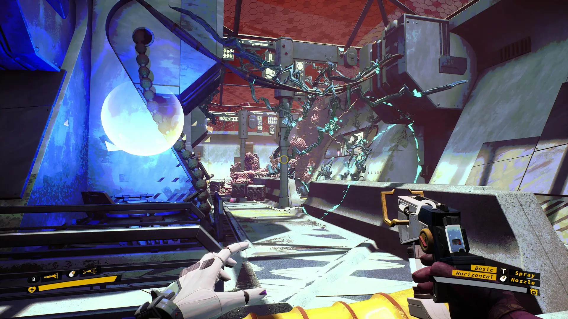Ambrosia Sky: Act One Gameplay Screenshots 2
