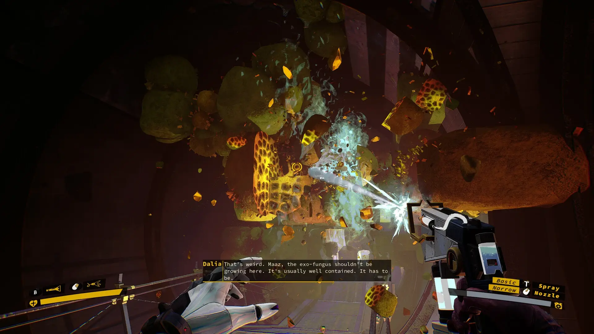 Ambrosia Sky: Act One Gameplay Screenshots 3