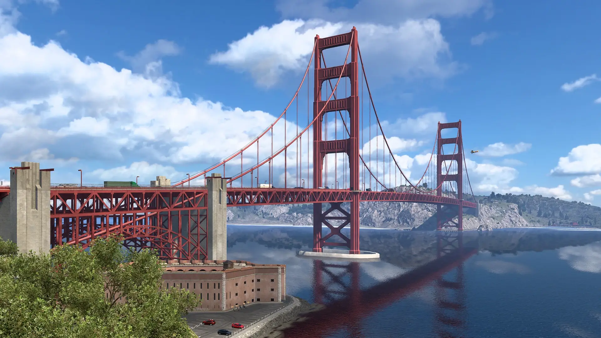 American Truck Simulator Gameplay Screenshots 2