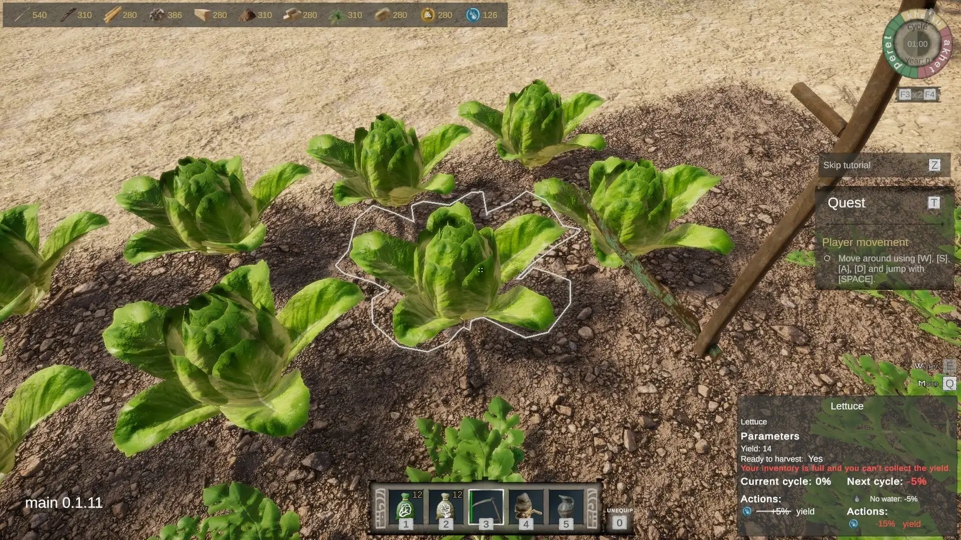 Ancient Farm Gameplay Screenshots 4