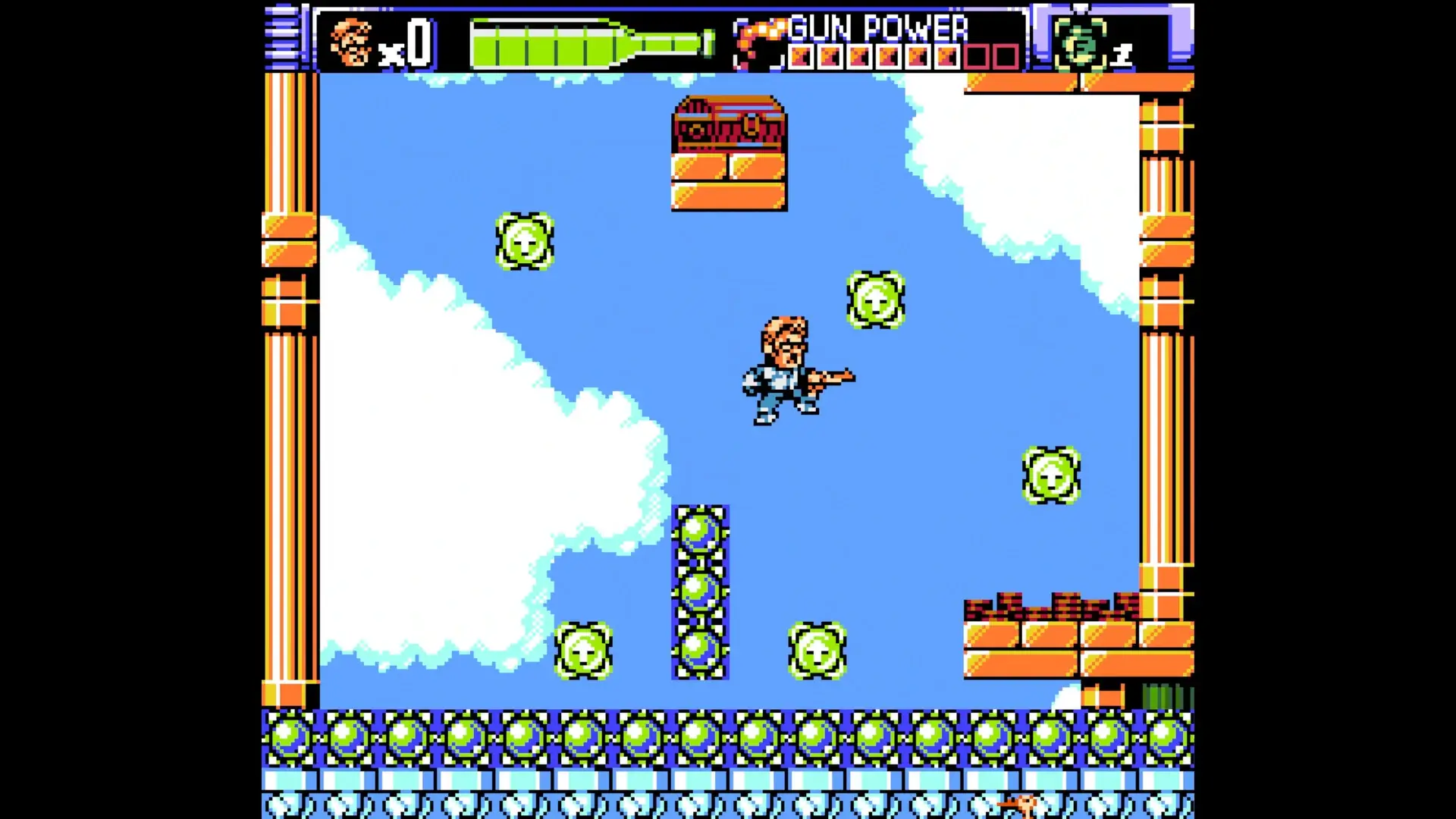 Angry Video Game Nerd 8-bit Gameplay Screenshots 3