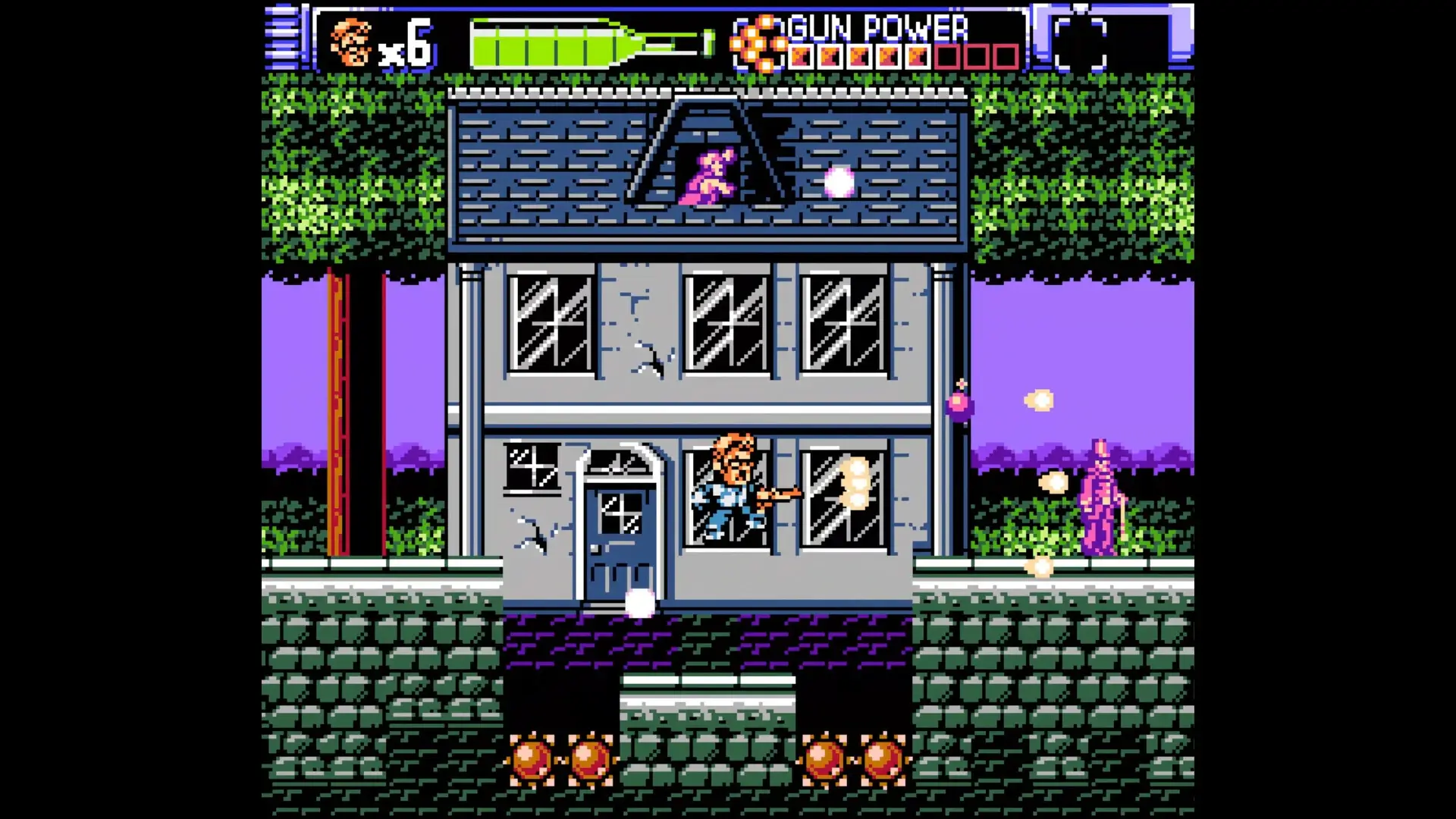 Angry Video Game Nerd 8-bit Gameplay Screenshots 4