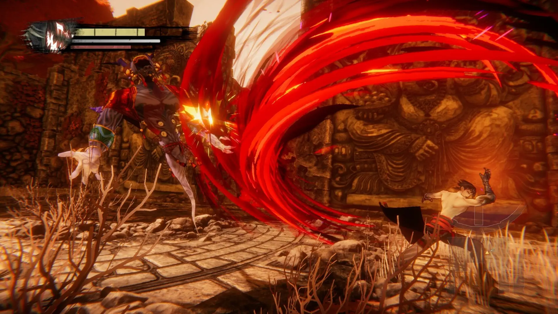 Anima Gate of Memories: I & II Remaster Gameplay Screenshots 2