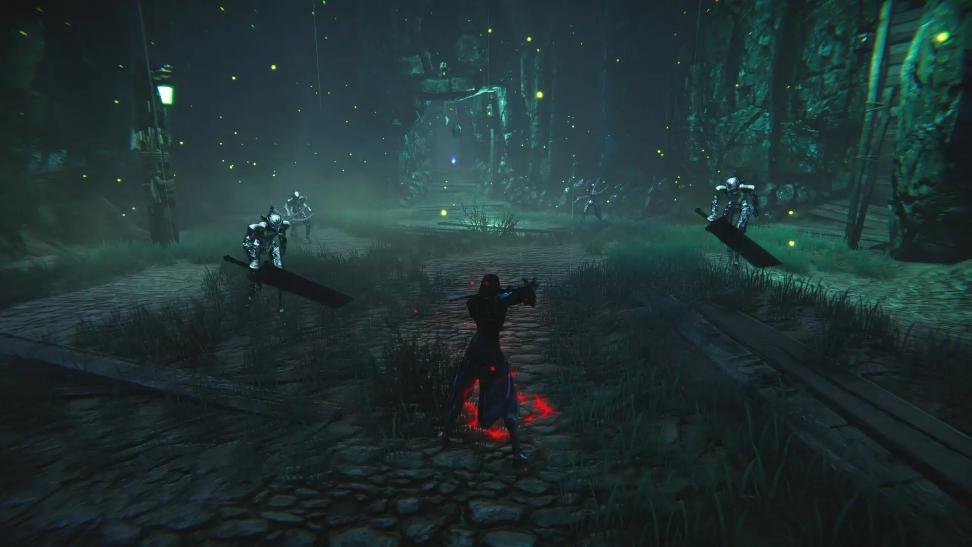 Anima Gate of Memories: I & II Remaster Gameplay Screenshots 3