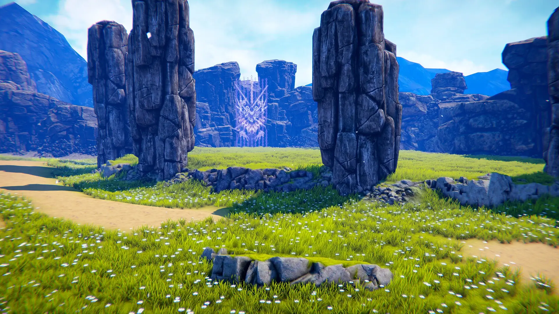 Anima Gate of Memories: I & II Remaster Gameplay Screenshots 4