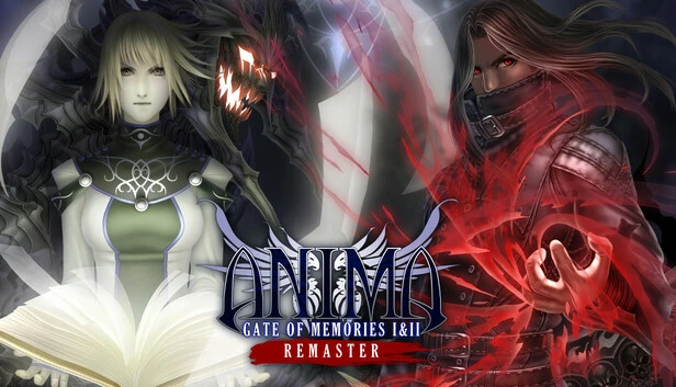 Anima Gate of Memories: I & II Remaster Torrent Download