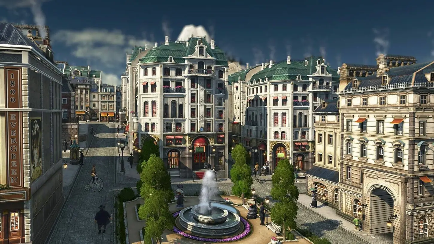 Anno 1800: Definitive Annoversary Edition Gameplay Screenshots 3