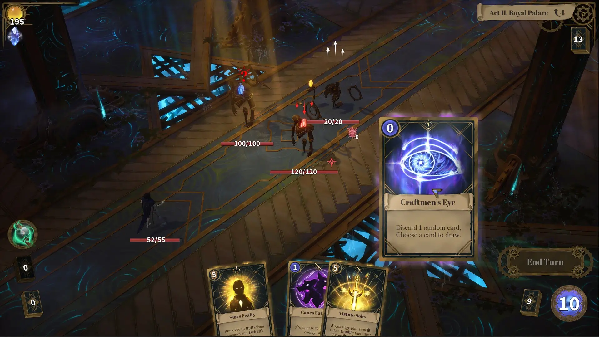 Arcane Path Gameplay Screenshots 1