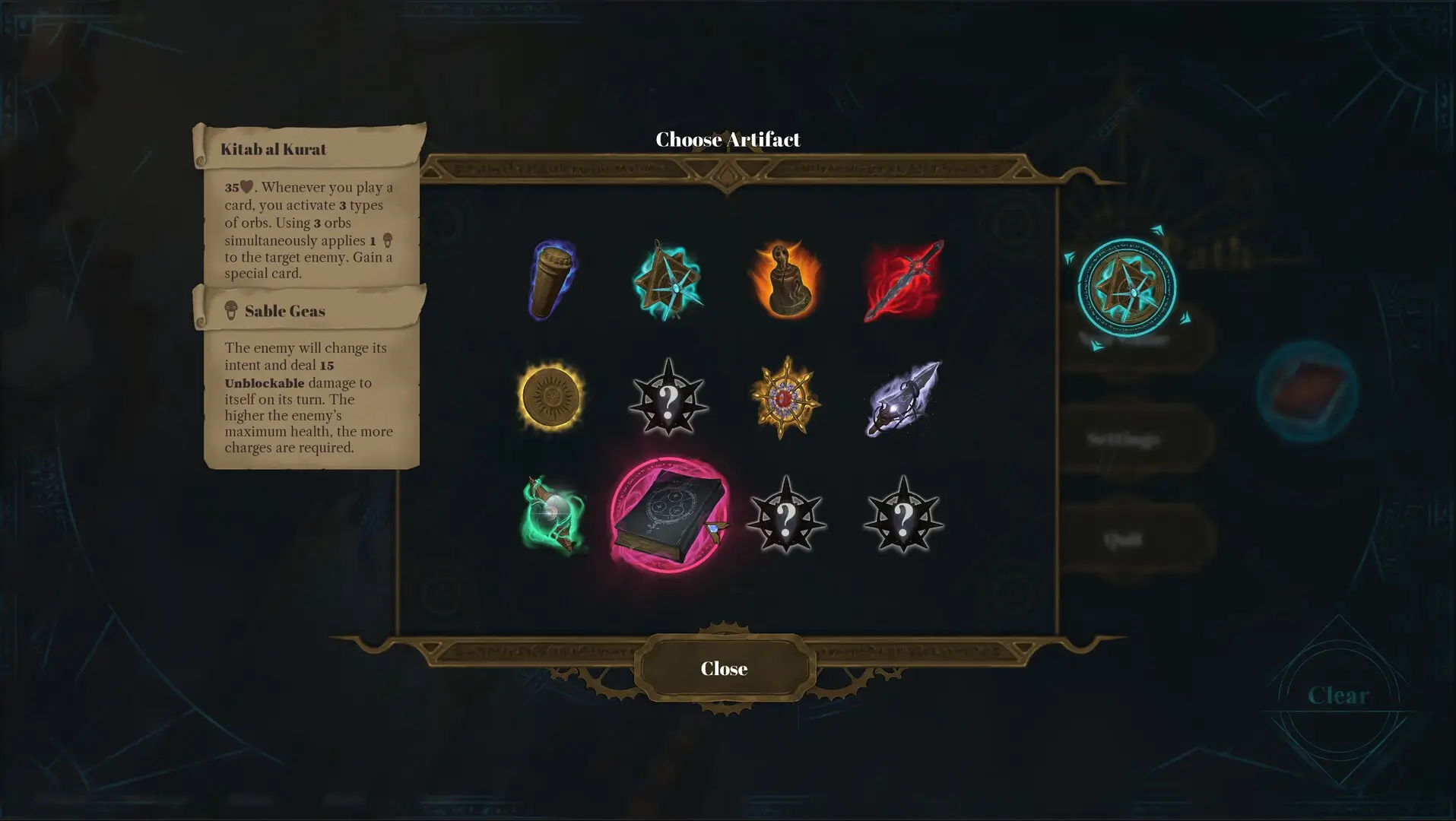 Arcane Path Gameplay Screenshots 2