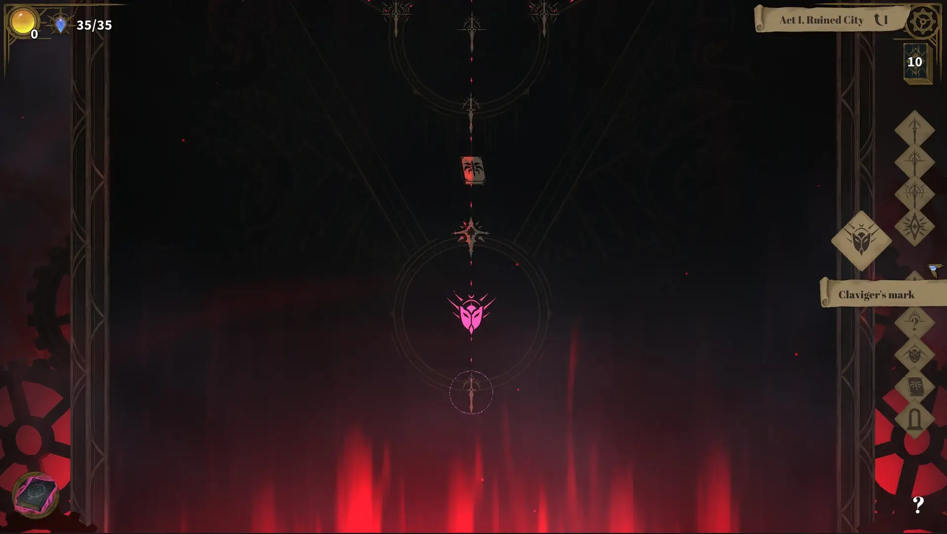Arcane Path Gameplay Screenshots 3
