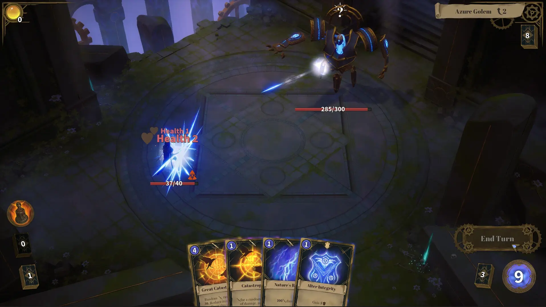 Arcane Path Gameplay Screenshots 4